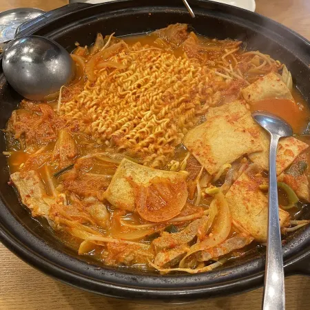 정성식당