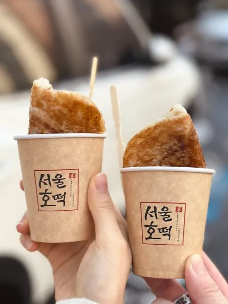 Seoul Hotteok Nonhyeon