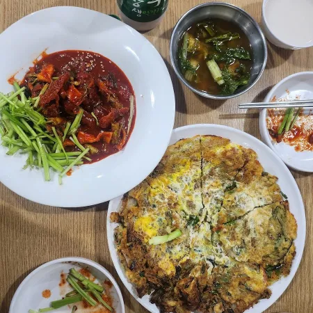 우리동네칼국수