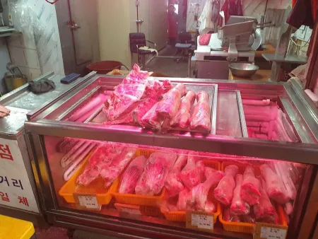 Gupo Livestock Wholesale Market