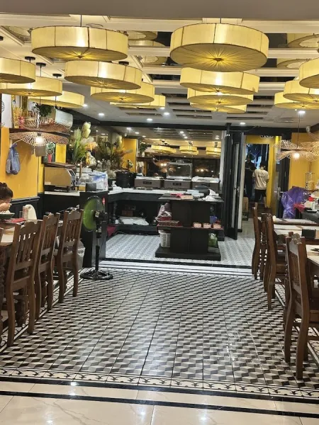 ORIANA VIETNAMESE RESTAURANT and VEGETARIAN