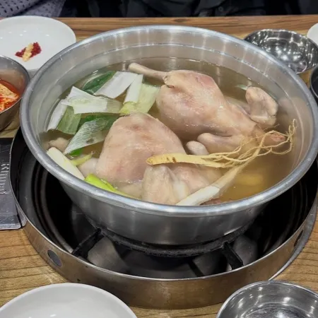 공릉닭한마리