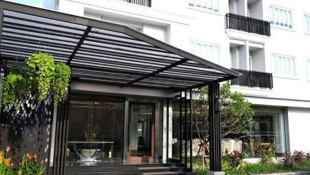Siam Champs Elyseesi Unique Hotel