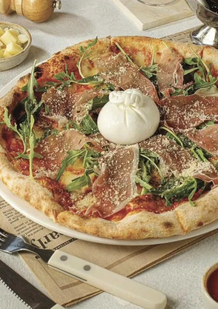Napolis Pizza Phố cổ