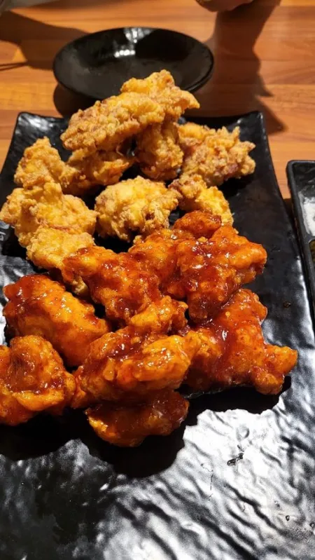 八峰炸雞 社稷店