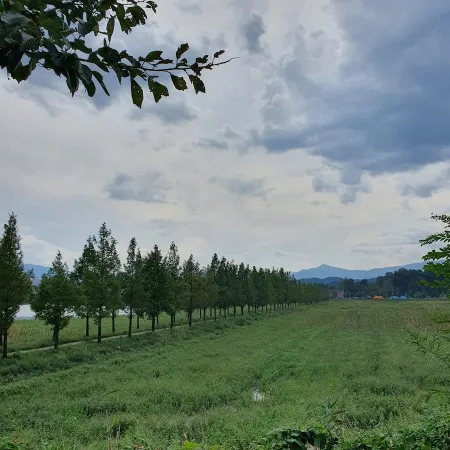 Gyeongpo Ecological Reservoir