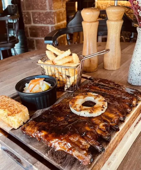 Roadhouse Barbecue
