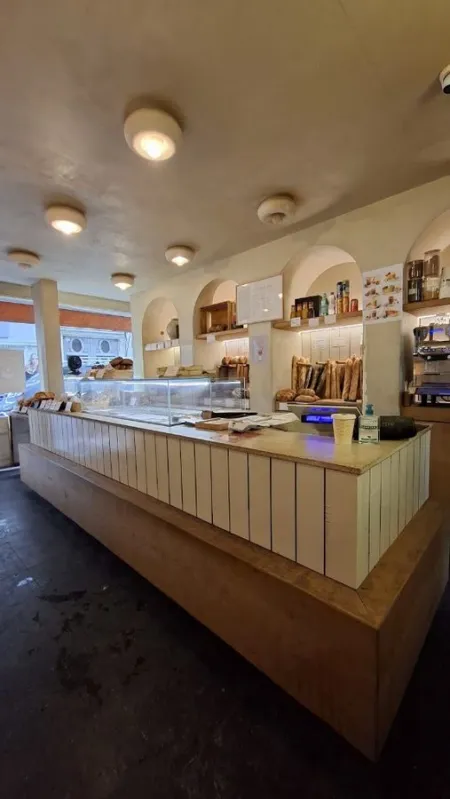 Boulangerie LIBERTÉ
