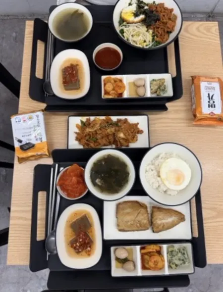 Teukbyeolhan Restaurant Seomyeon Main Branch