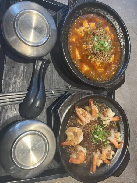 Mapa Sichuan Ttukbaegi