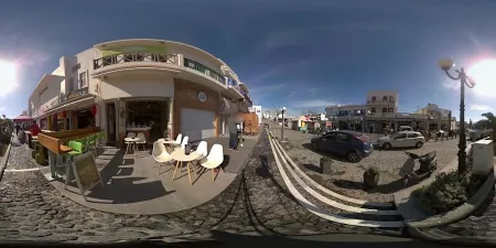 Solo Gelato Santorini