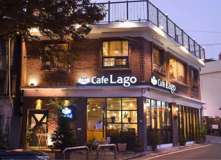 Cafe Rago