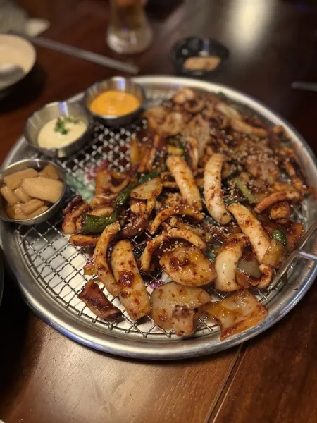 부엉이산장 당산점
