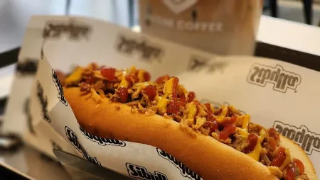 Jinsim Coffee Daejeon Dunsan Branch