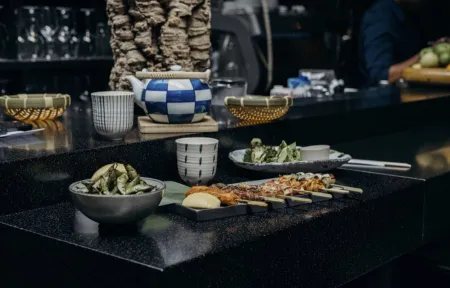 Sticks'n'Sushi Soho
