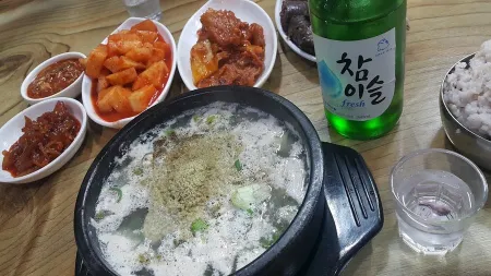 백미순대