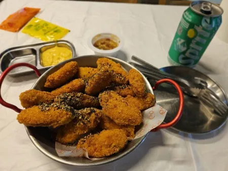 60系チキン 狎鴎亭店