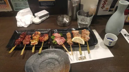 Torisei Shijo Kiyamachi