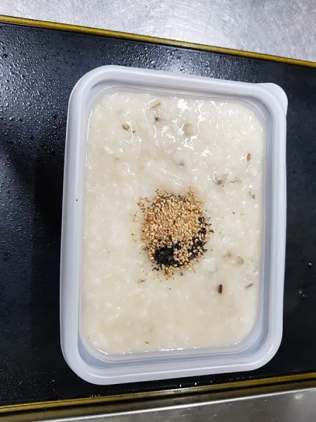 Bonjuk & Bibimbap Guui Market Branch