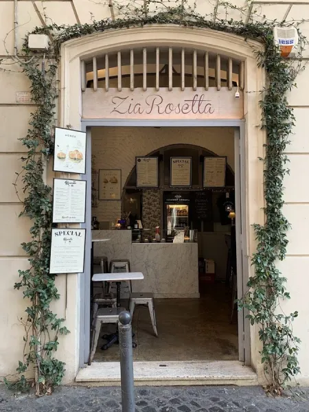 Zia Rosetta