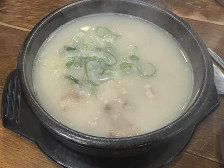 새문순대국