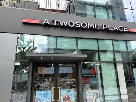 Twosome Place Noryangjin Station Samgeori Branch
