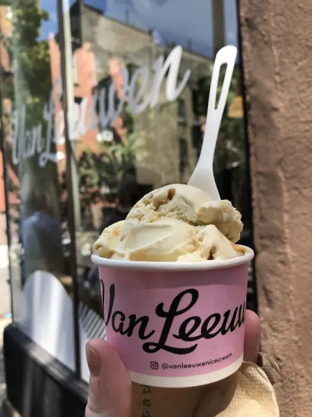 Van Leeuwen Ice Cream