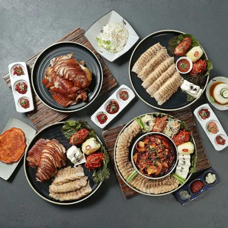 명지첫집 국제신도시본점