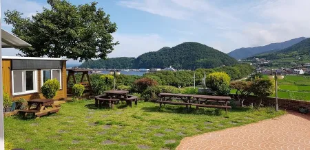Namhae Oceanview Pension