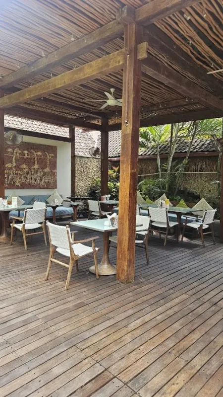 Kubu Cafe
