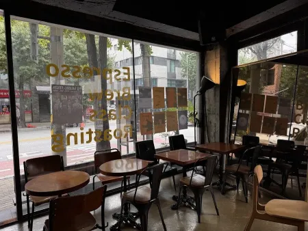 FB Coffee Roasters