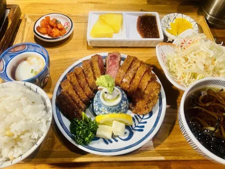 Sangmigyu Katsu Main Branch