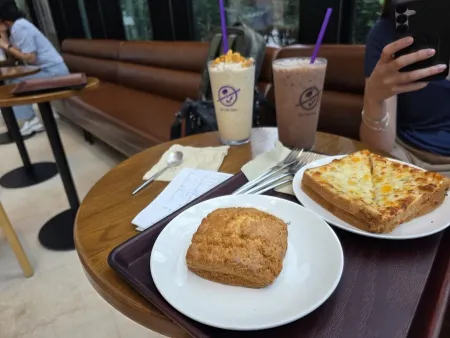 커피빈 현대자동차여의도점