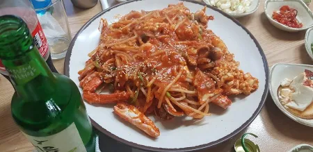 Gaetbeol Haemultang