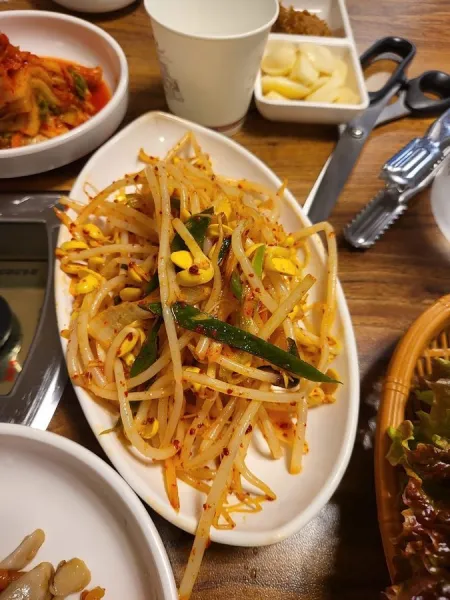 Simchon Jeongyuk Sikdang