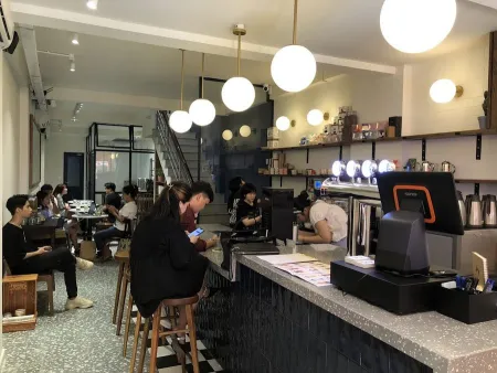 Cokernut Cafe