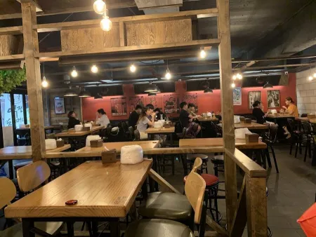 驛前奶奶啤酒 釜山大學店