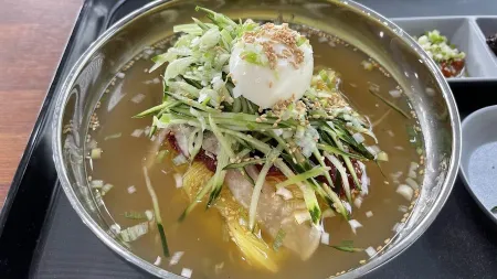 Wongi Milmyeon Naengmyeon Wongine Sundae