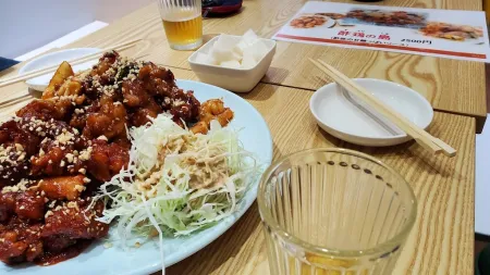 3番街タッカンジョン 鶴橋本店