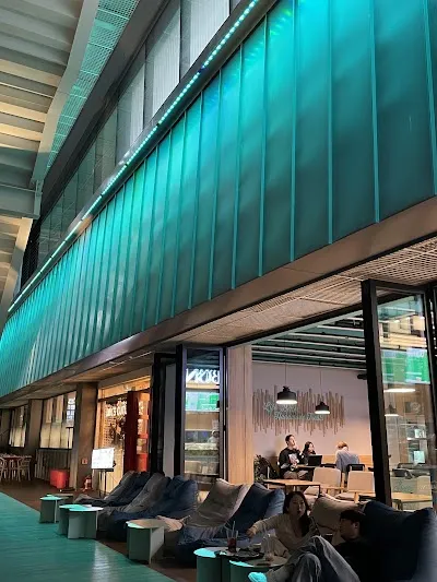 Cinnabon Namsan Tower Branch
