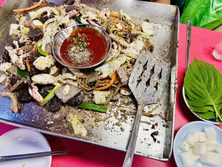 또순이원조순대 본점