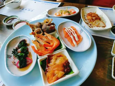 Cheonggiwa Hoetjip