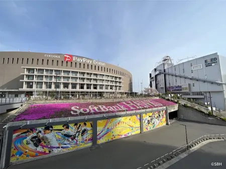 BOSS E · ZO FUKUOKA