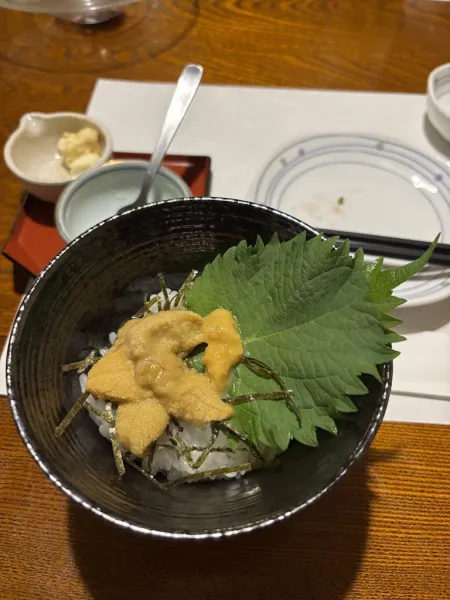 雲丹専門店まるかわ