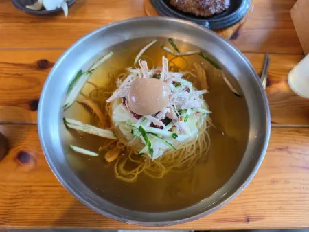 Jayeongwa Saramdeul Milmyeon