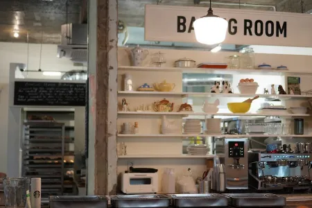 George Bakery