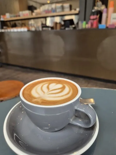 Ozone Coffee - Aldgate