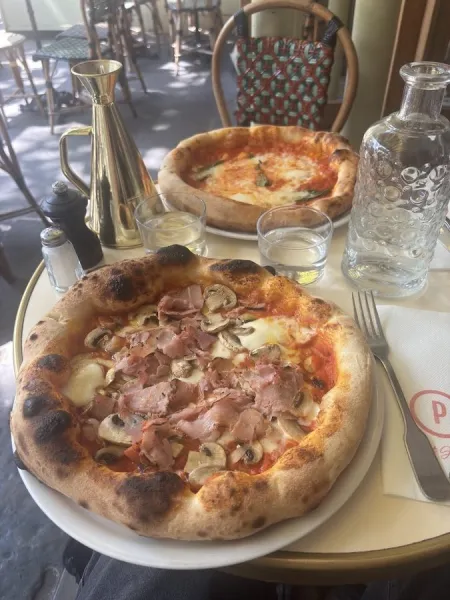 Pizza Saint German