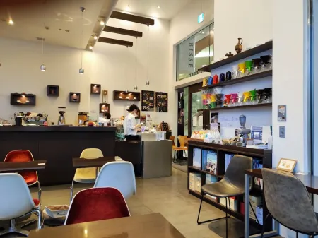 TOKUMITSU COFFEE Cafe & Beans 大通店(トクミツコーヒー)