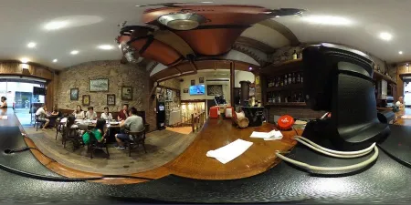 Güell Tapas Restaurant